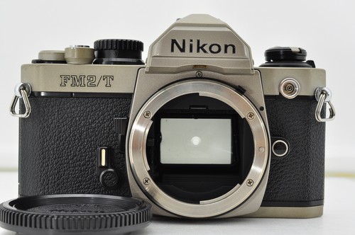 Nikon new fm2 titan 35mm - new,