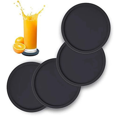 Large non slip silicone - non, drink