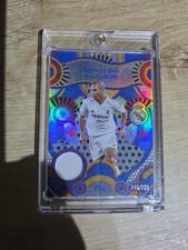 Topps Real Madrid Team Set