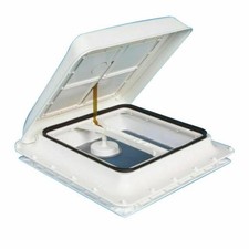 Fiamma vent white - white, caravan
