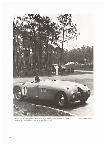 1981 vintage print bugatti - vintage,