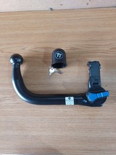 Tow Trust Detachable Towbar 6510 Swan Neck 55R-01 0364 , Towball ACS 64