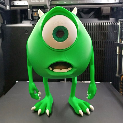 Mike wazowski monsters - wazowski, inc
