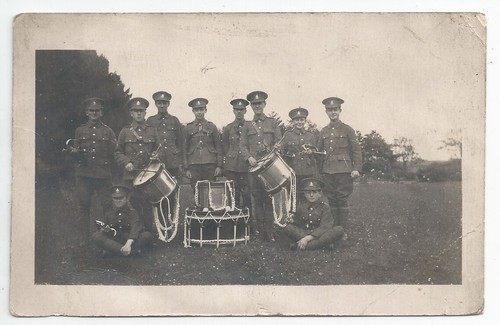 Ww1 royal sussex - royal, tf