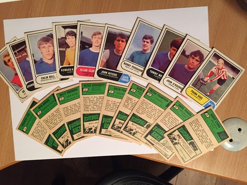 1969 gum football - gum,
