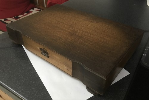 Antique empty wood - empty,