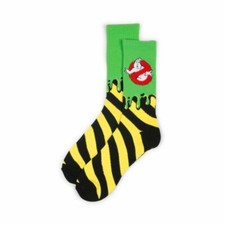 Ghostbusters Socks UK Size