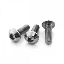 Yamaha TZR250 85-88 Titanium Rear Disc Brake Bolt Kit