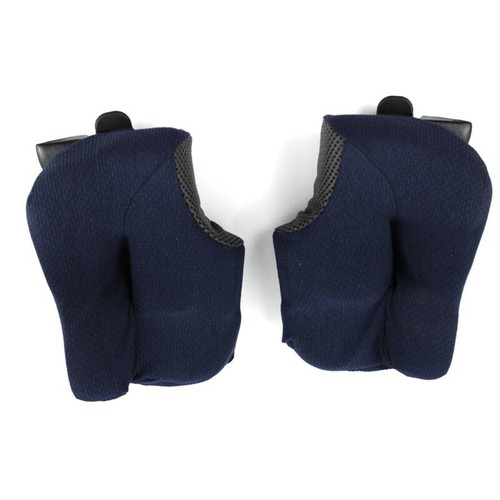 Arai helmets cheek pads - pads, dt-x