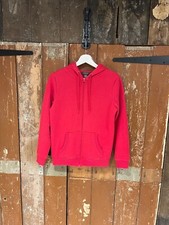 Primark Hoodie Jumper Red