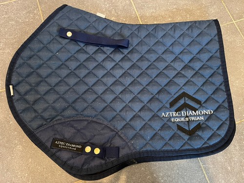Aztec diamond small numnah - diamond,