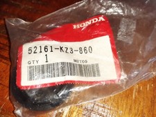 NOS HONDA CR 250 R 1992 OEM swinging arm cap / cover 52161-KZ3-860 EVO 92