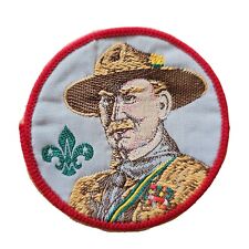 Lord Baden Powell Scout Cloth