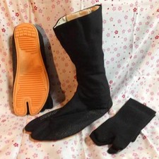 Japanese JIKA TABI Boots Ninja
