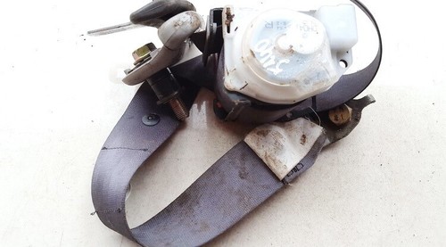 Mazda mpv 2003 seat - belt,