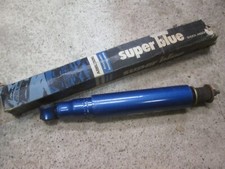 FORD CAPRI 3 LTR MK1 /2LTR GT REAR  ARMSTRONG SUPER BLUE SHOCK ABSORBER NOS
