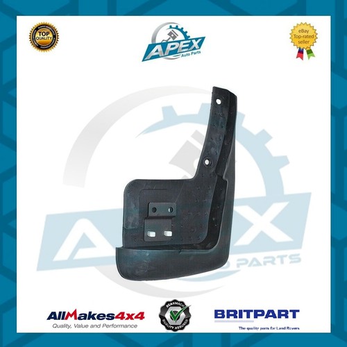 Front mudflap for land - mudflap,