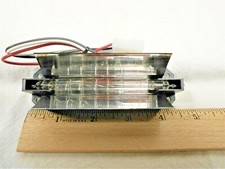 WHELEN 14 SERIES Linear Strobe Light Bar Reflector 02-0363043-000 NEW