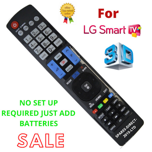 For remote control - remote,