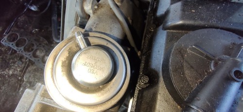 Volkswagen polo 2001 - 2001, egr