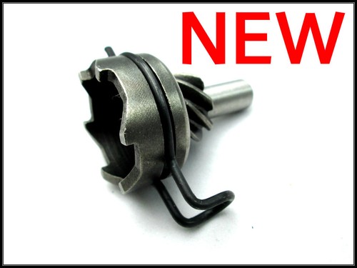New kick start idle - kick, gear