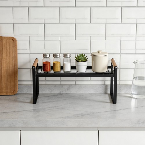 Kitchen under sink organizer - kitchen,