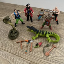 Pirate Toy Figure Bundle elc