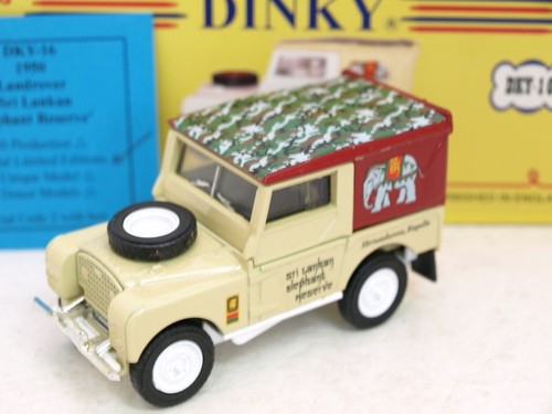 Matchbox dinky dky land - dinky,