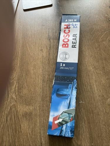Bosch rear back - rear, window
