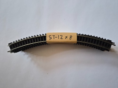 Peco gauge 1st radius - n,