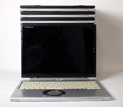 Panasonic toughbook xz6 - toughbook, cf-xz6