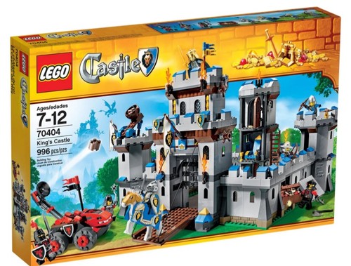 Lego castle king - lego,