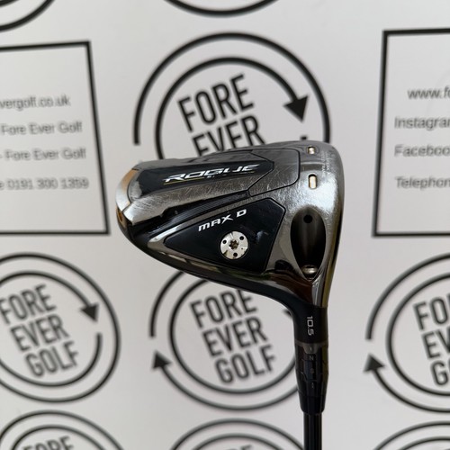 Callaway rogue max driver - max-d,