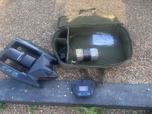 Bsa mini lakestar bait - lakestar,