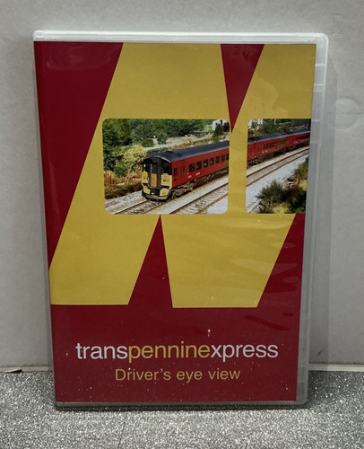 Transpennine express dvd train - express,