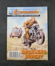 Commando Comic Issue Number
