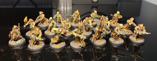 Warhammer 40k chaos - chaos, cultists