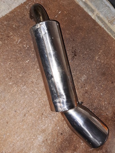Buell xb9s silencer - buell,