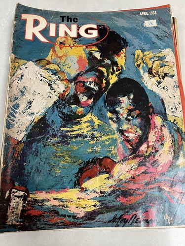 Vintage the ring boxing - vintage,