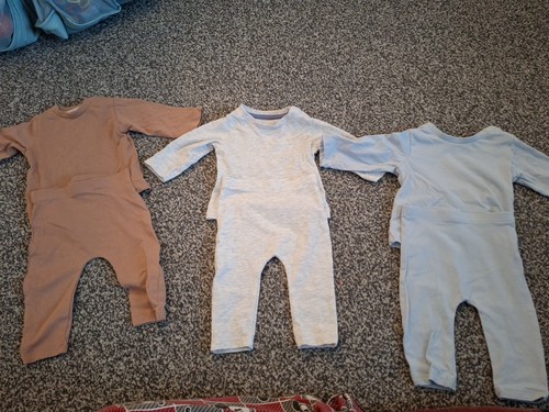 Piece long sleeve 0 3 - 2, 0-3