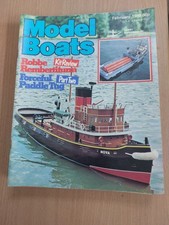 Model Boats Magazine February