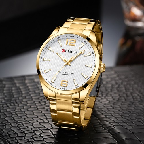 Classic men business quartz - business,
