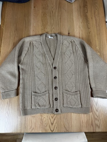 Vintage michael wool - st.,