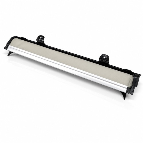 Gray sunroof cover - cover, sunblind