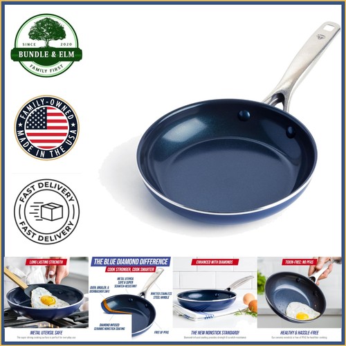 Inch nonstick frying pan - 8-inch,