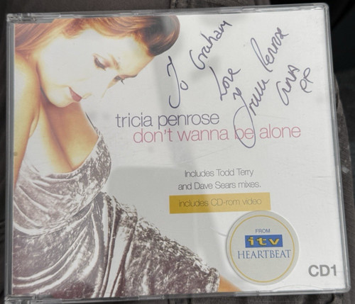 Tricia penrose i - tricia, (heartbeat)