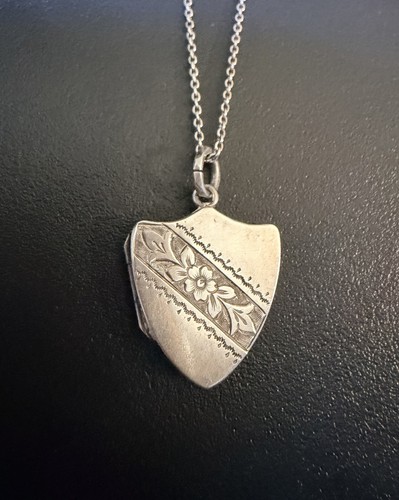 Antique victorian sterling - victorian,