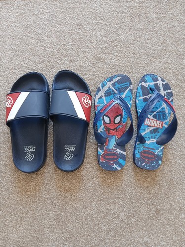 Navy marvel havaianas size - navy, 3