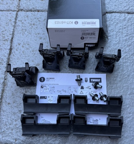 Thule fitting kit - thule,