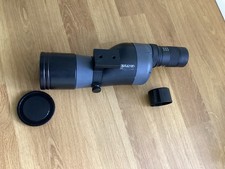 opticron spotting scope